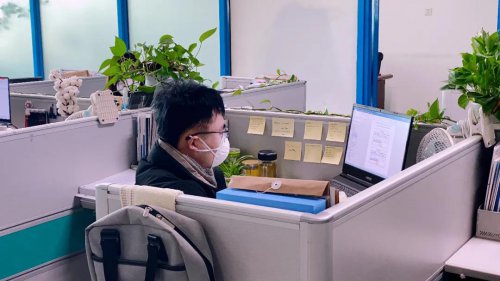 疫情期间，Z6尊龙凯时软件成功研发7套防疫助力软件